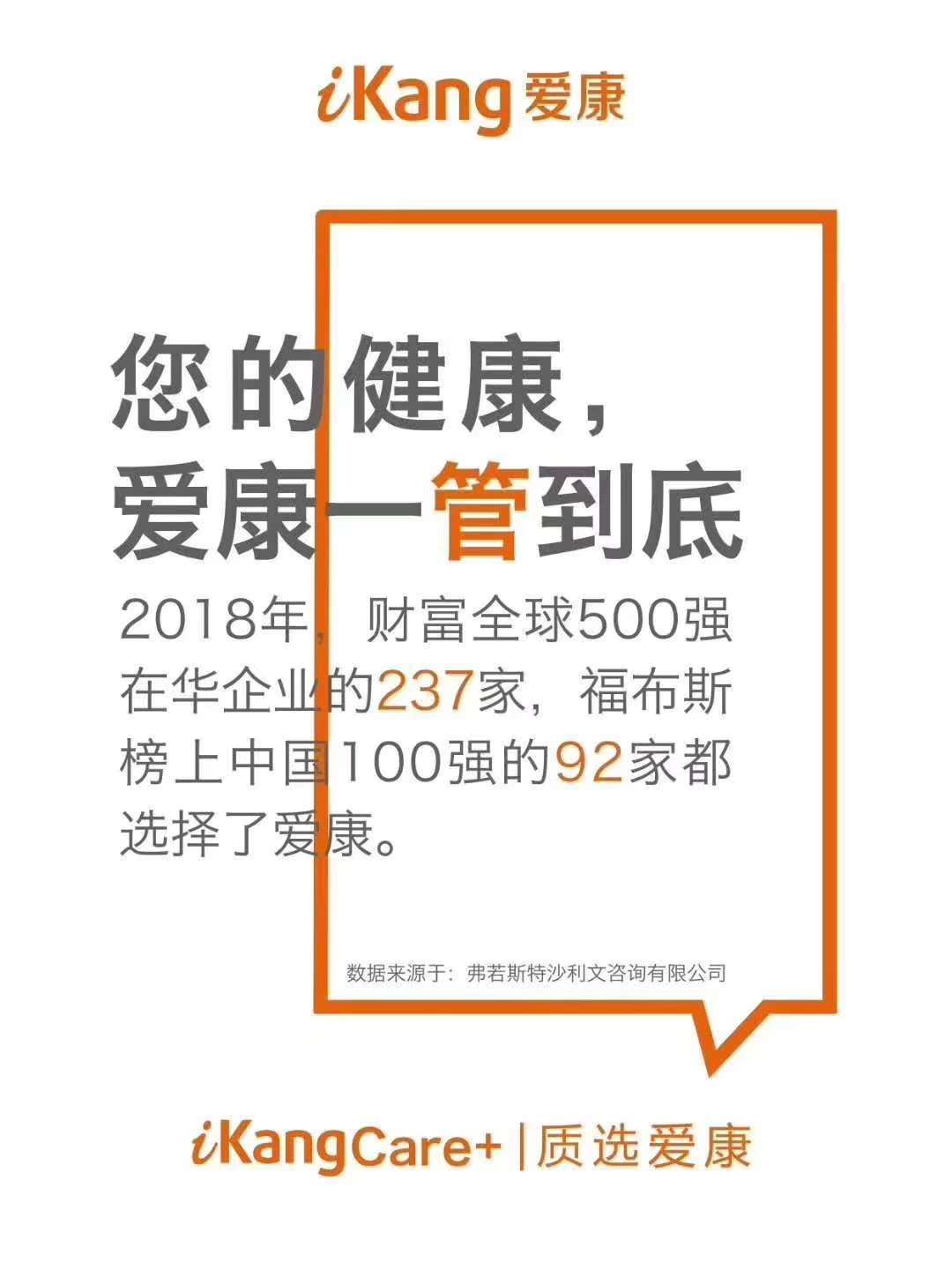 爱康国宾体检为您服务