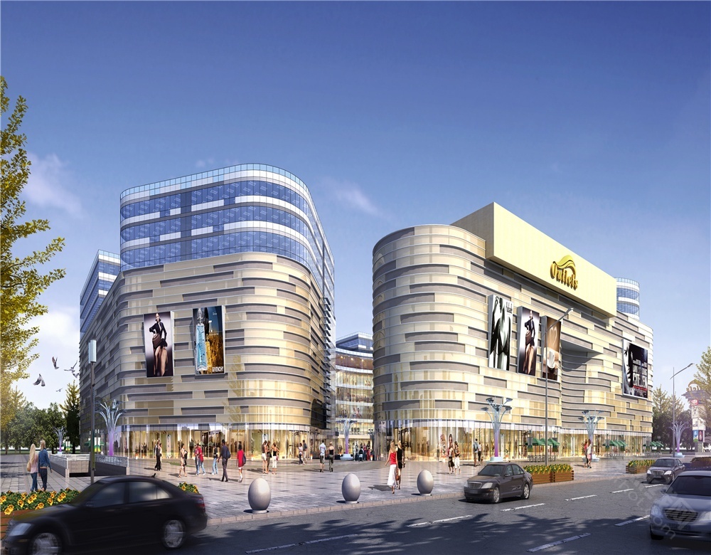 句容郭庄奥特莱斯