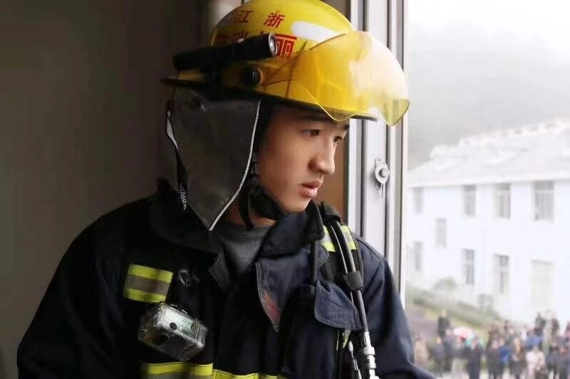 句容小伙浙江丽水云和县消防员昨日壮烈牺牲