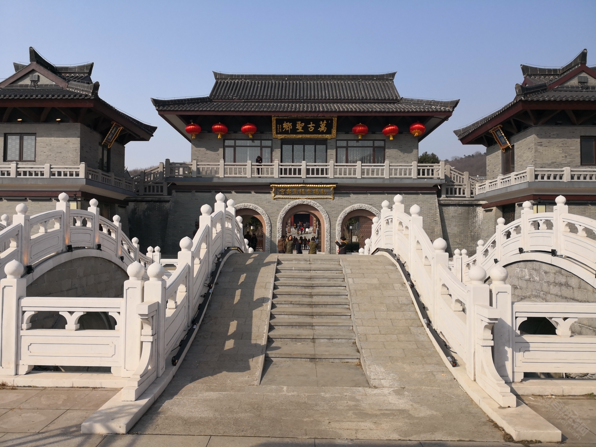 茅山古代方仙道的踪迹与三茅真君的事迹