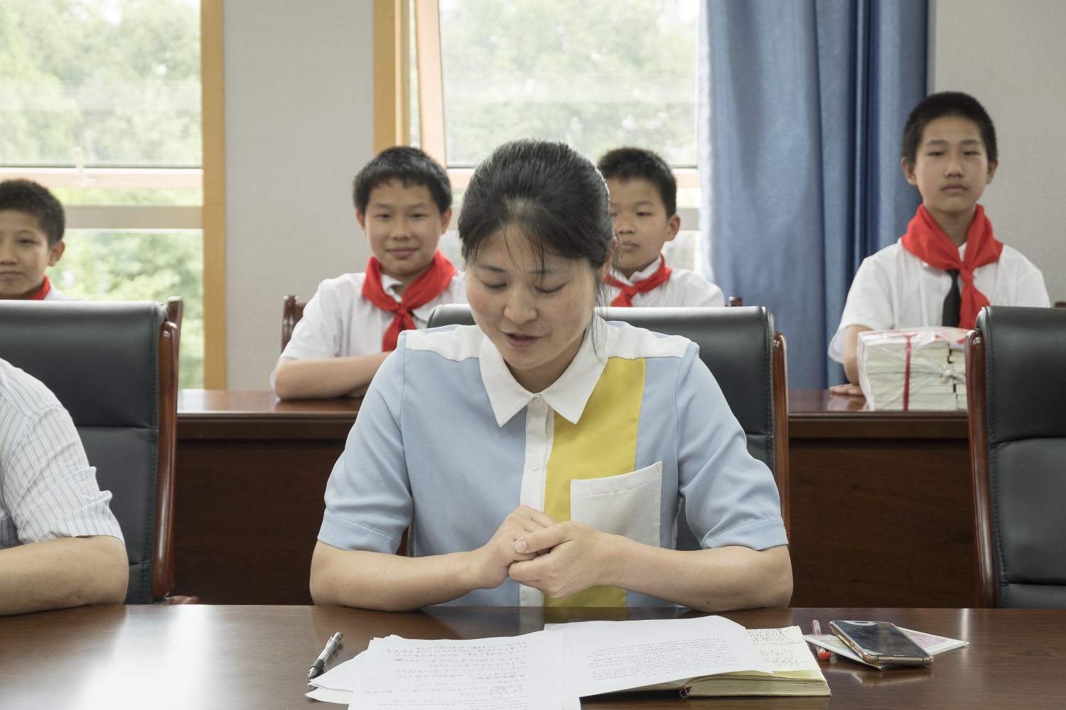 句容市天王中心小学图片