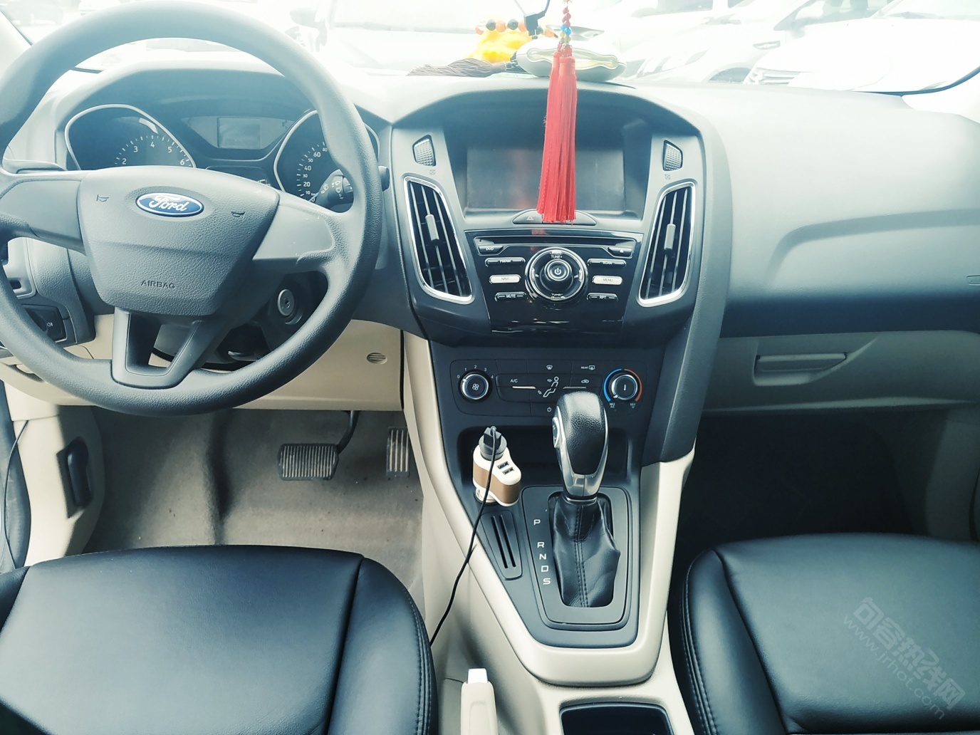 转让福特福克斯自动挡精品车况