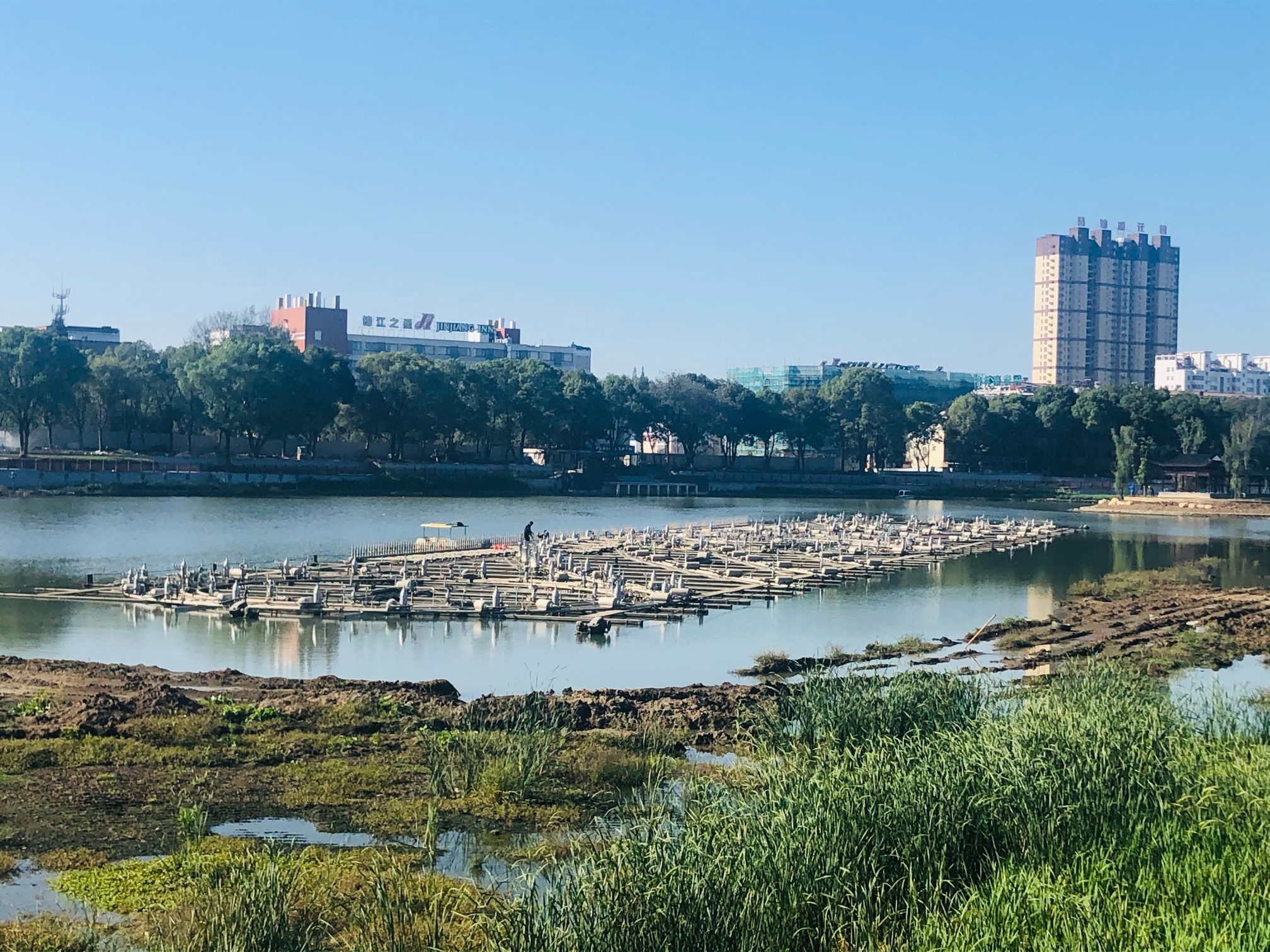 最新华阳公园照片