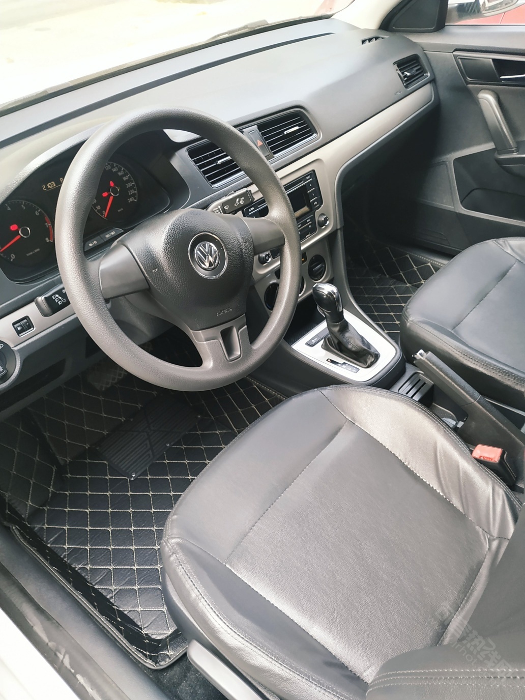 大众朗逸 自动挡 精品