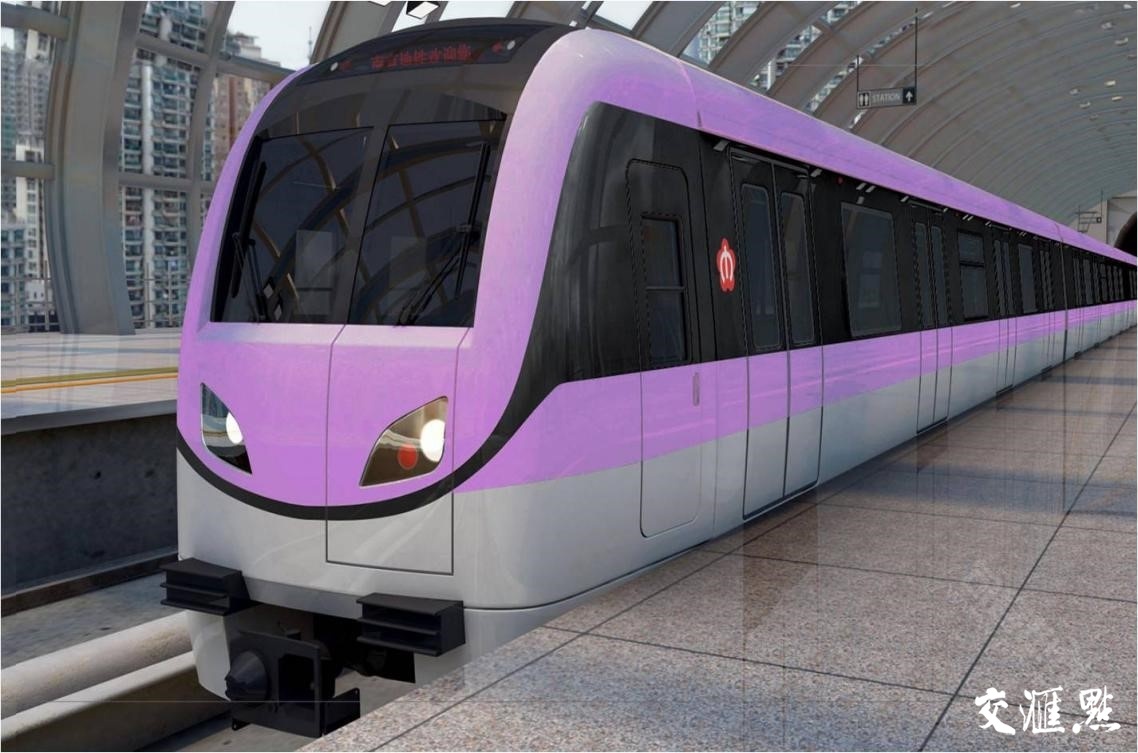 宁句城际首列车交付,最高时速120公里-今日句容 - powered by discuz!